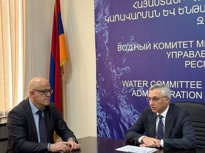New Secretary General Appointed for Water Committee
